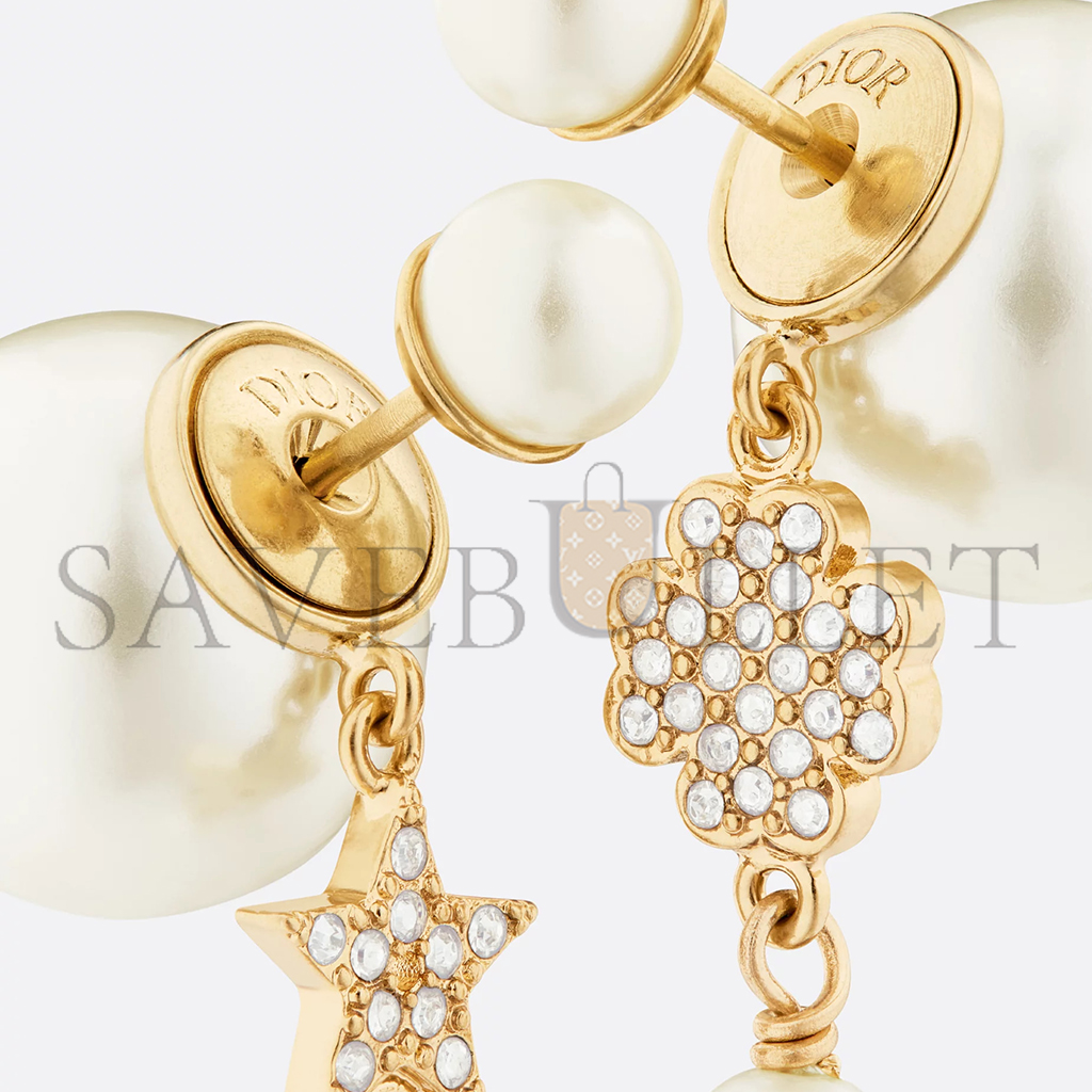 DIOR TRIBALES EARRINGS E3715WOMCY_D03S